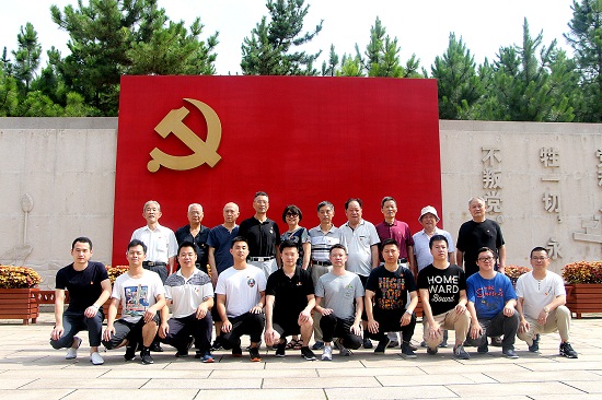 杭州市总工会 - 杭州市东郊监狱工会赴嘉兴参观南湖""
