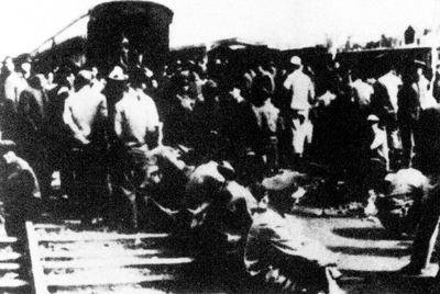 百年党史·峥嵘岁月(二) 革命洪流中的杭州工人运动