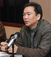 严伟民讲话